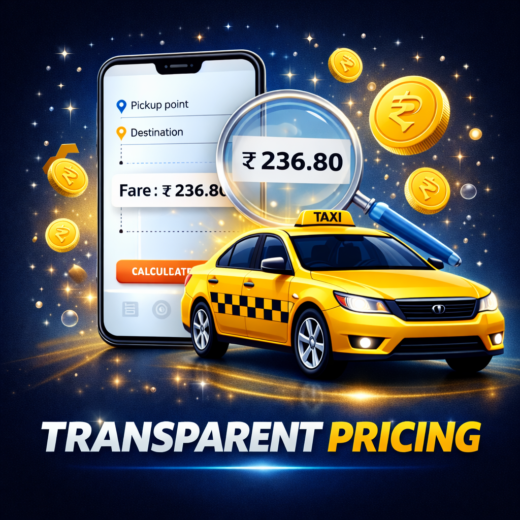 Transparent Pricing